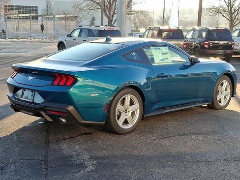 New 2026 Ford Mustang Coupe RWD image 3