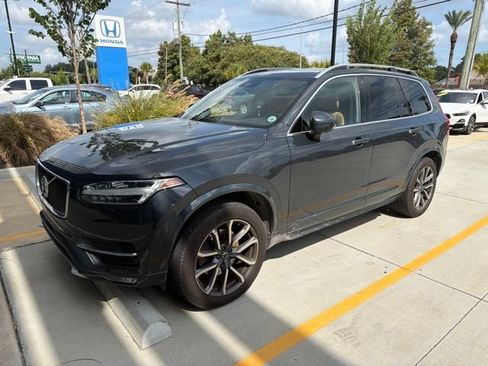 Used 2017 Volvo XC90 T6 Momentum w/ Vision Package AWD/4WD image 1