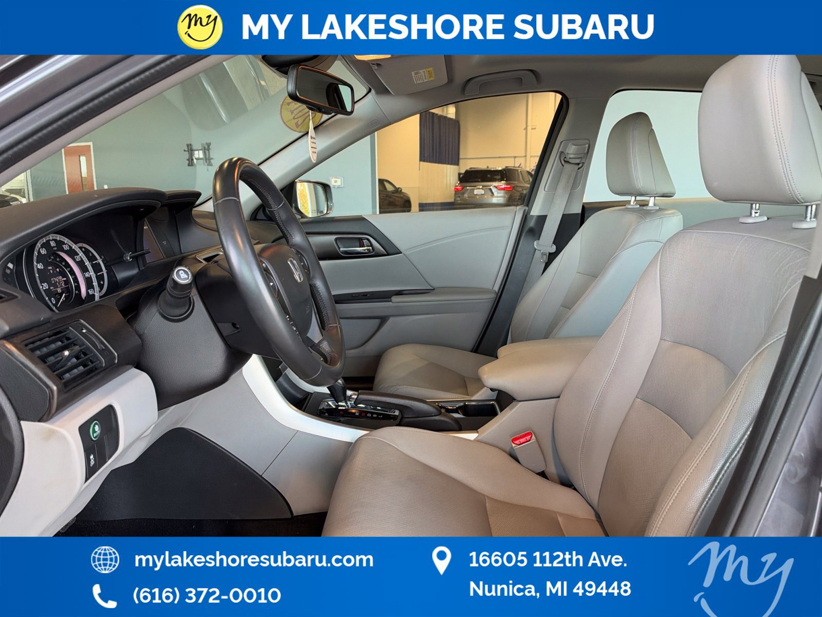 Used 2014 Honda Accord EX-L image 9