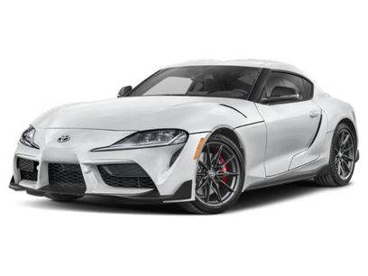 New 2026 Toyota Supra Premium