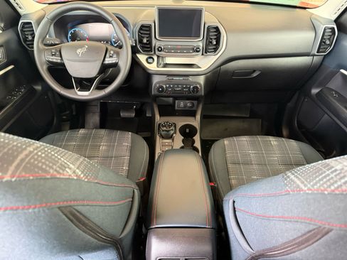 Certified 2024 Ford Bronco Sport Heritage w/ Heritage Convenience Package AWD/4WD image 18