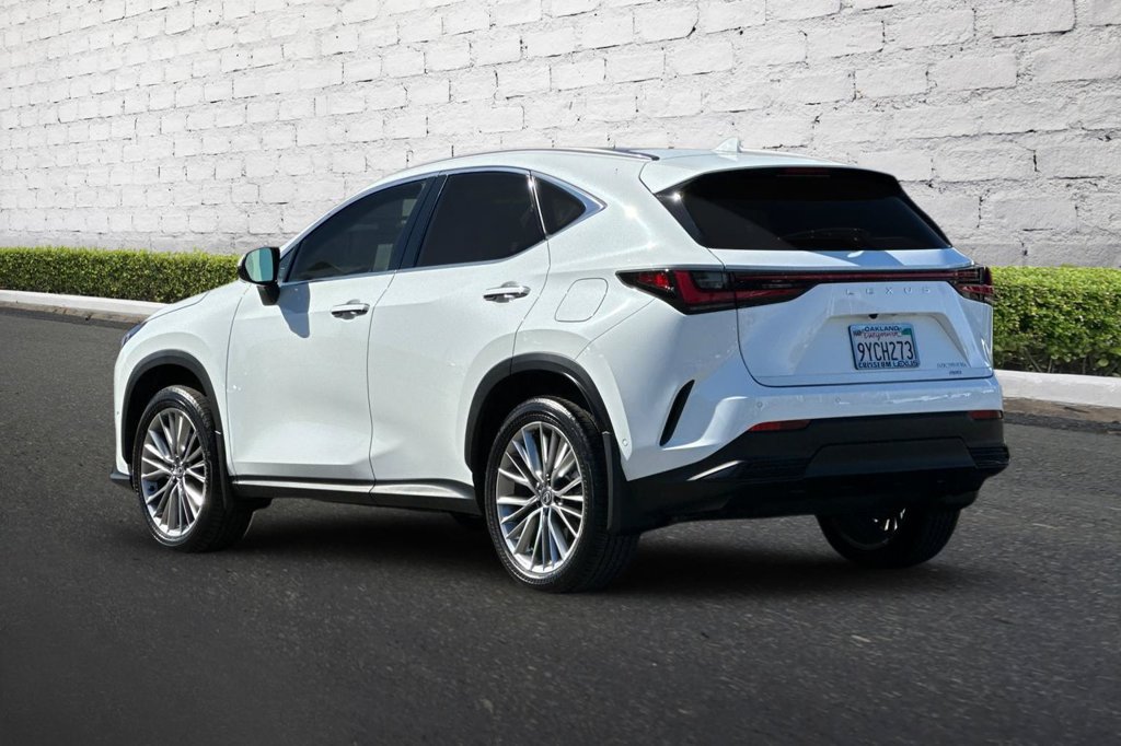 Used 2026 Lexus NX 350 AWD w/ Accessory Package (2T) image 7