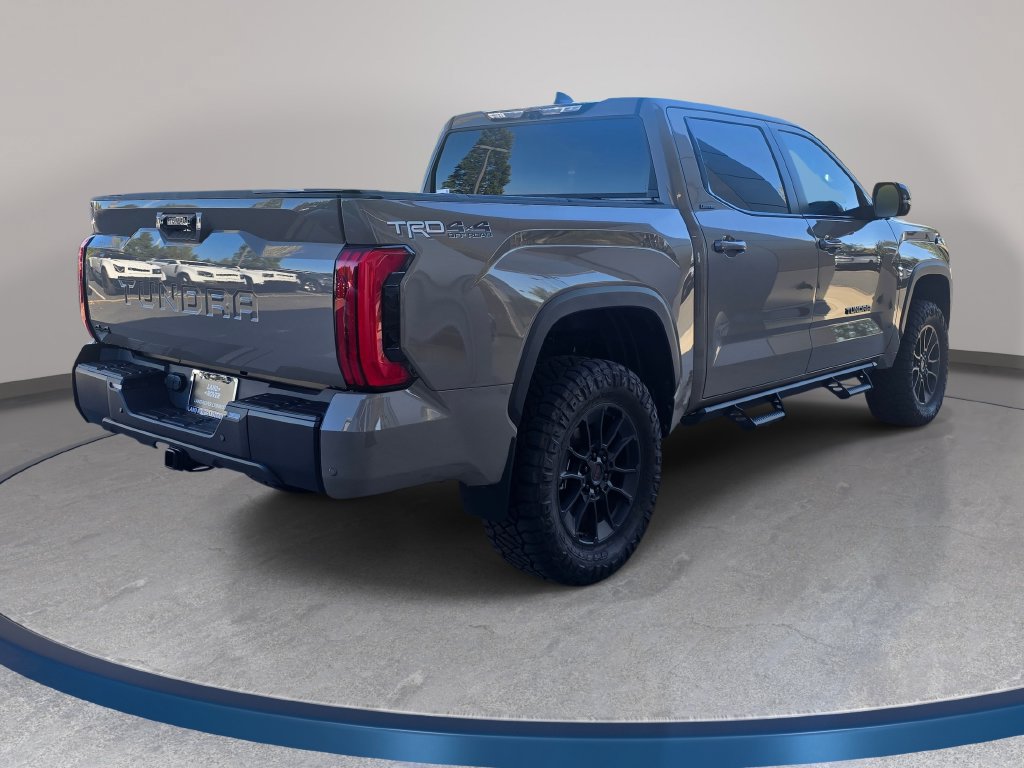Used 2026 Toyota Tundra Limited w/ TRD Off-Road Package AWD/4WD image 6