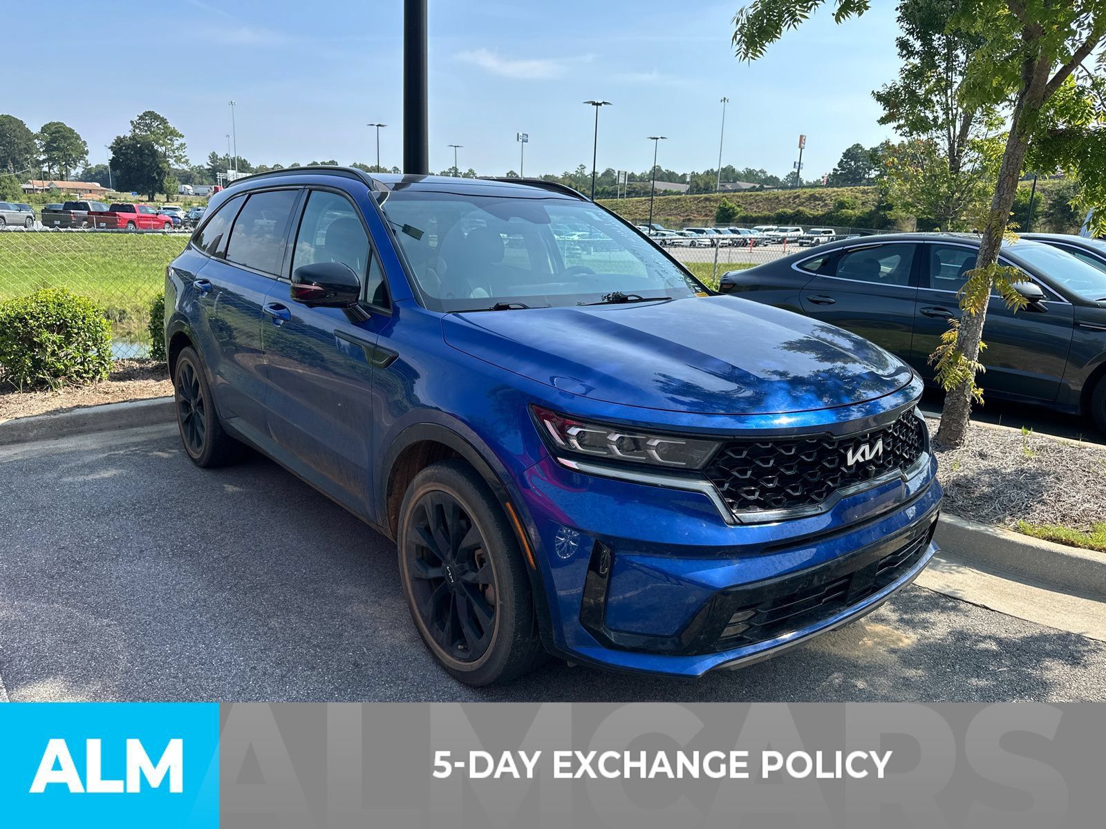 Used 2022 Kia Sorento SX FWD image 3