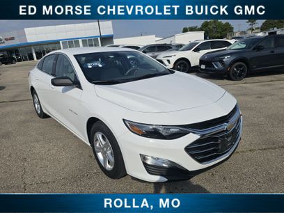 Certified 2022 Chevrolet Malibu LS