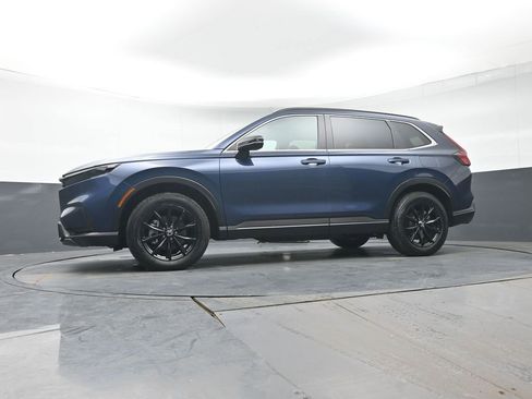 Certified 2025 Honda CR-V Sport-L image 34