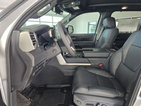 New 2026 Toyota Sequoia Platinum image 25