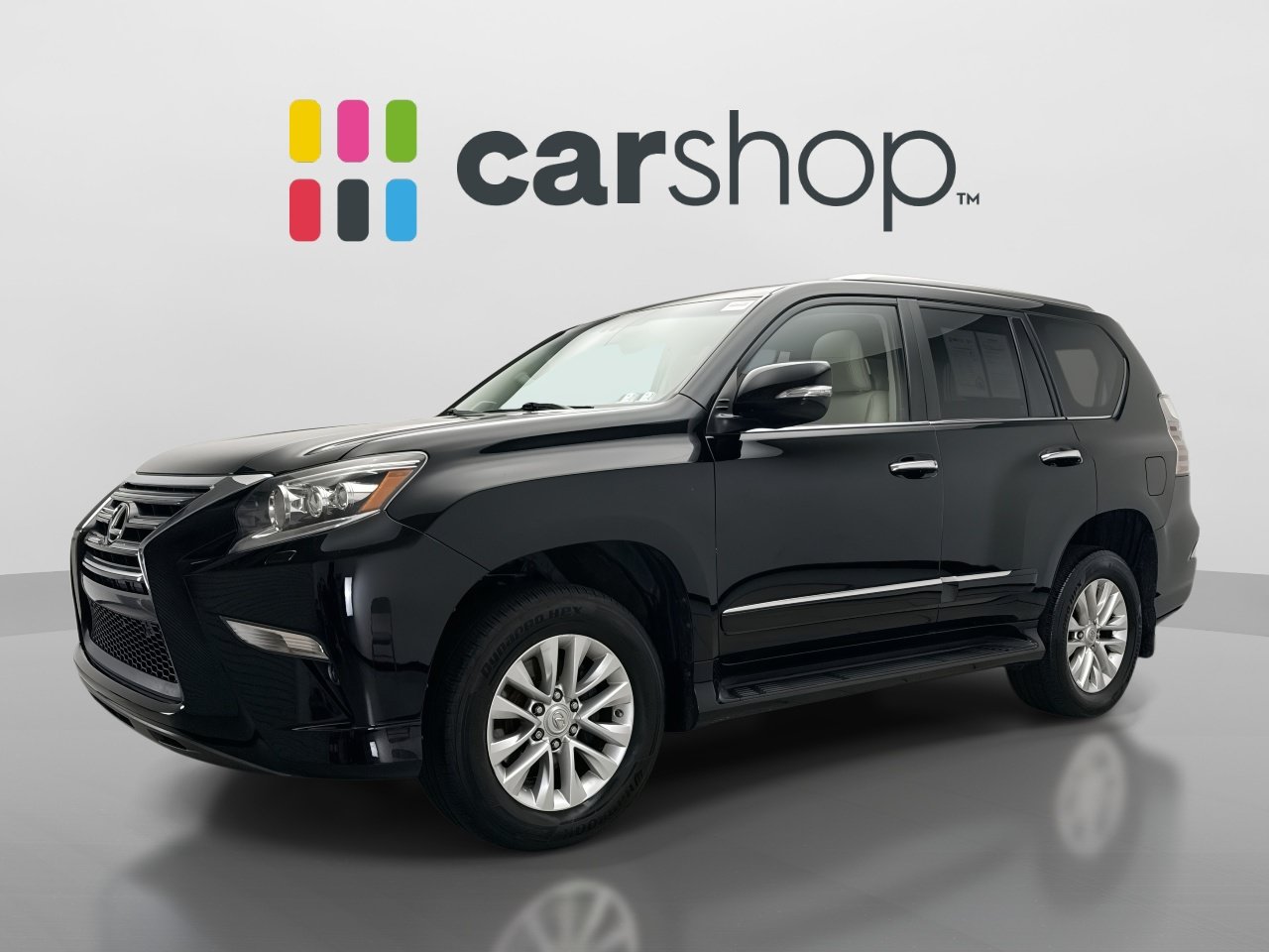 Used 2019 Lexus GX 460 Premium AWD/4WD image 1
