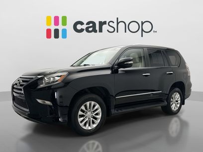 Used 2019 Lexus GX 460 Premium