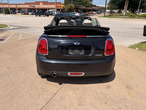 Used 2017 MINI Cooper Convertible FWD image 3