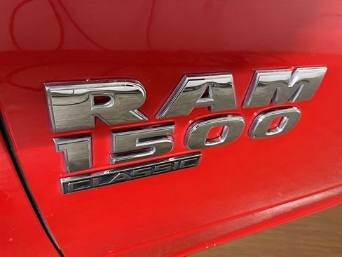 Used 2023 RAM 1500 Classic SLT w/ Trailer & Traction Group image 10