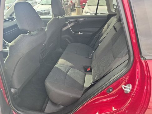 Used 2024 Toyota RAV4 LE AWD/4WD image 11