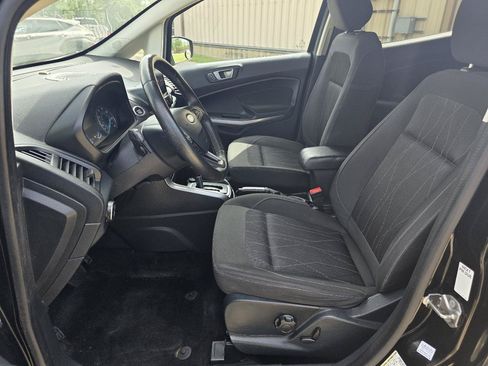 Used 2020 Ford EcoSport SE w/ SE Convenience Package AWD/4WD image 8