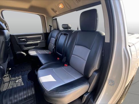 Used 2016 RAM 1500 Big Horn AWD/4WD image 19