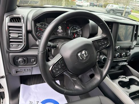 Used 2023 RAM 1500 Big Horn AWD/4WD image 21