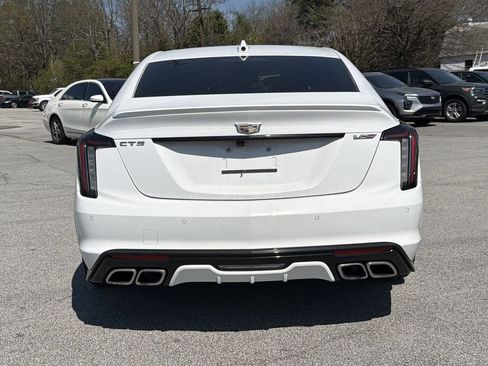 Used 2024 Cadillac CT5 V w/ Super Cruise 2 Package image 33