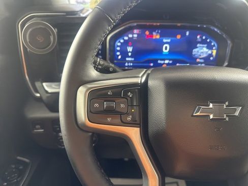 Certified 2024 Chevrolet Silverado 1500 RST image 22