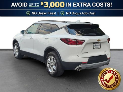 Used 2020 Chevrolet Blazer LT FWD image 4