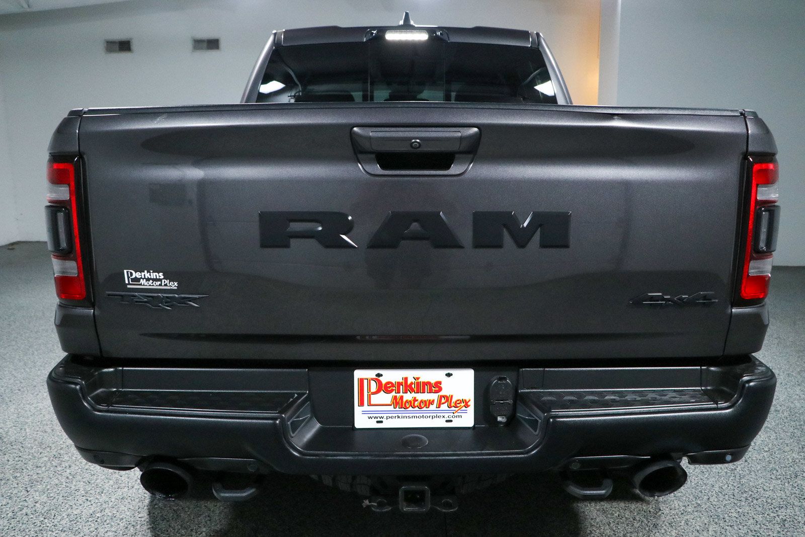 Used 2021 RAM 1500 TRX w/ TRX Level 2 Equipment Group AWD/4WD image 8