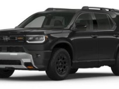 New 2026 Honda Passport TrailSport Elite