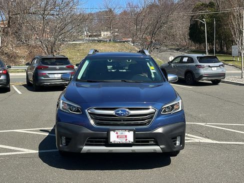 Certified 2021 Subaru Outback Touring XT image 4