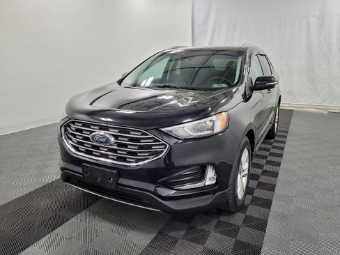Used 2020 Ford Edge SEL AWD/4WD image 15