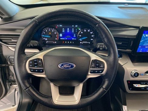 Used 2021 Ford Explorer XLT w/ Equipment Group 202A AWD/4WD image 20