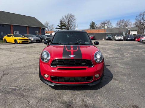 Used 2014 MINI Cooper Countryman John Cooper Works image 9