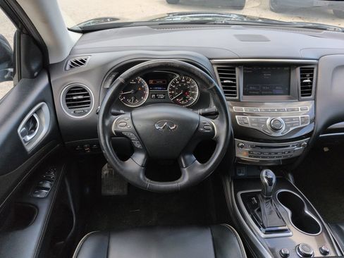 Used 2019 INFINITI QX60 Pure AWD/4WD image 16