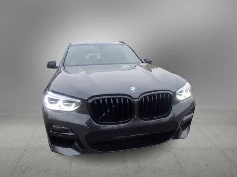 Used 2021 BMW X3 M40i w/ Executive Package AWD/4WD image 3