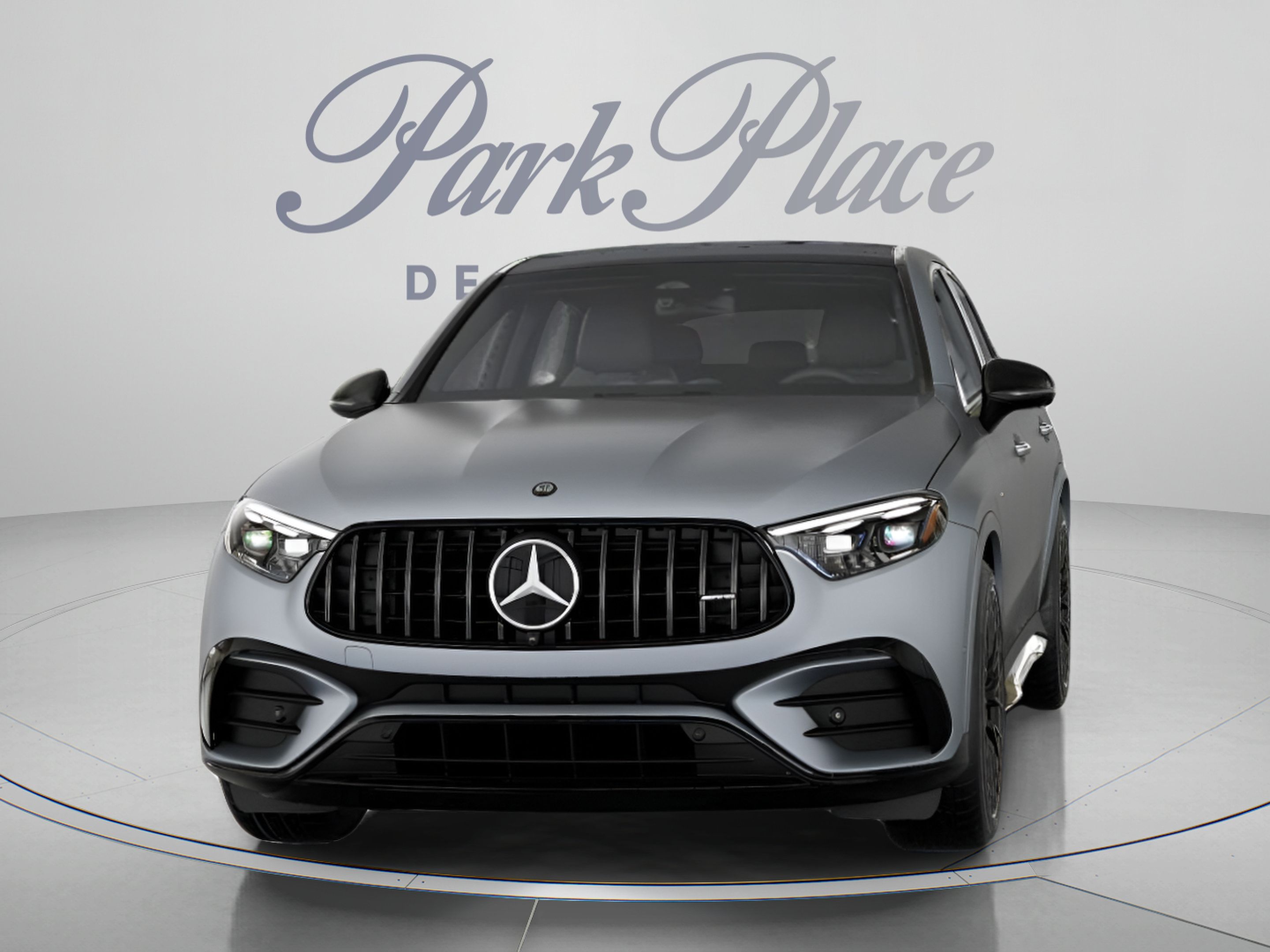 New 2026 Mercedes-Benz GLC 43 AMG 4MATIC Coupe image 35