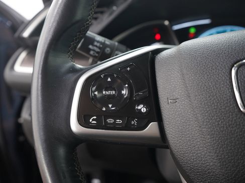 Used 2021 Honda Civic EX image 24