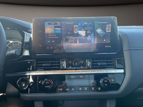 New 2026 Nissan Pathfinder SV image 6