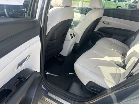 New 2026 Hyundai Tucson Limited AWD/4WD image 25