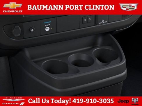 New 2026 Chevrolet Express 2500 w/ Driver Convenience Package RWD image 23
