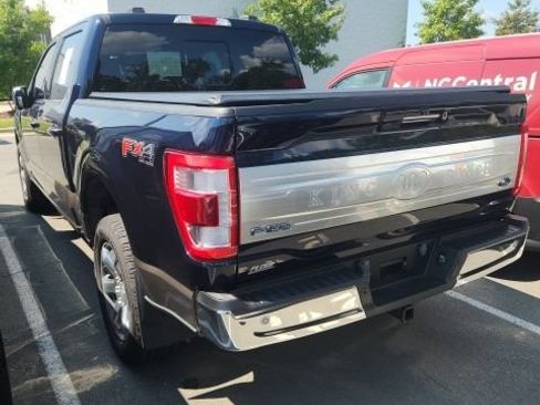 Certified 2023 Ford F150 King Ranch w/ Equipment Group 601A High AWD/4WD image 4