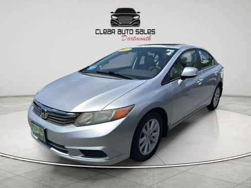 Used 2012 Honda Civic EX-L image 3