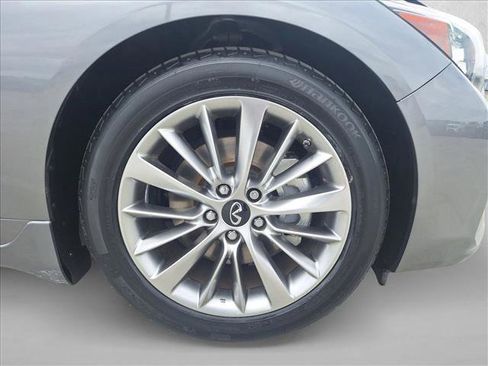 Used 2023 INFINITI Q50 Luxe w/ Cargo Package RWD image 21
