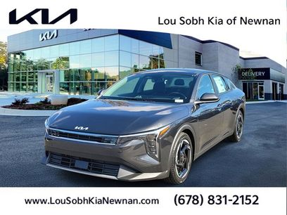 New 2025 Kia K4 EX