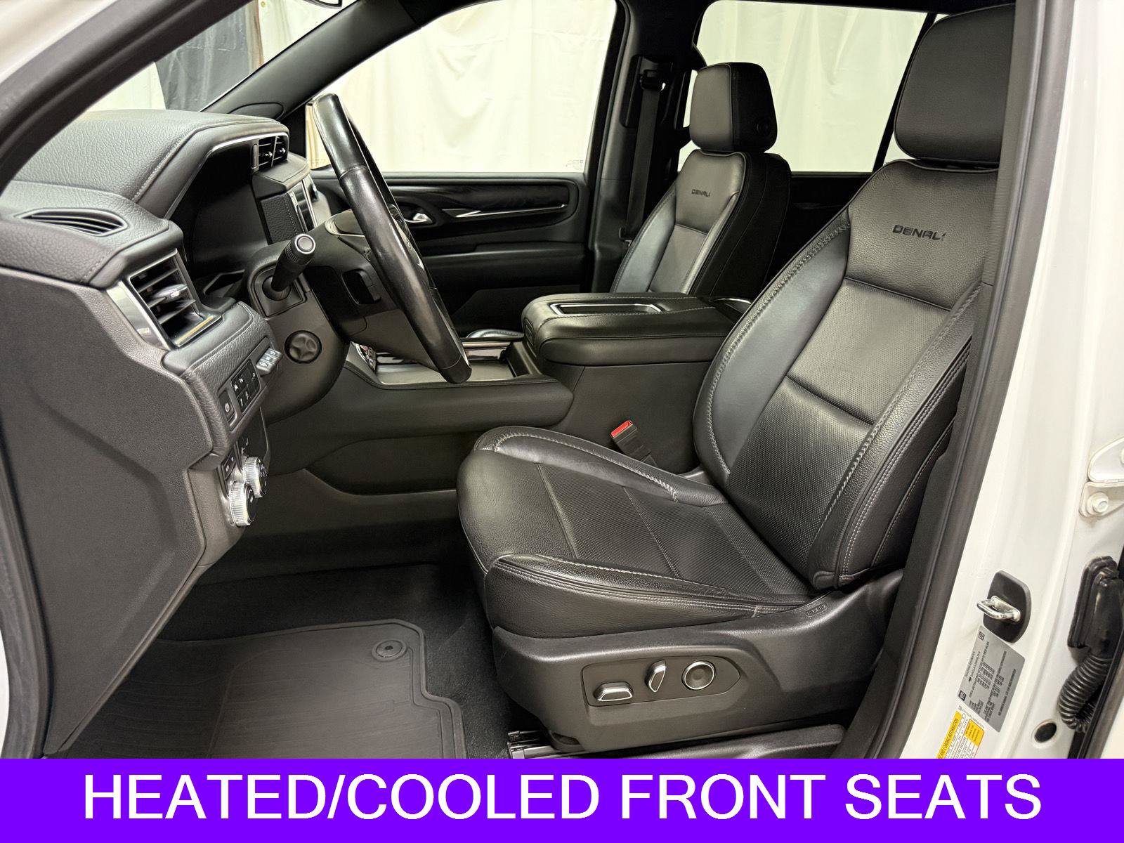 Used 2021 GMC Yukon XL Denali AWD/4WD image 10