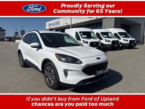 Used 2020 Ford Escape SEL image 1