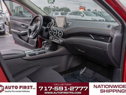 Used 2021 Nissan Sentra SR image 16