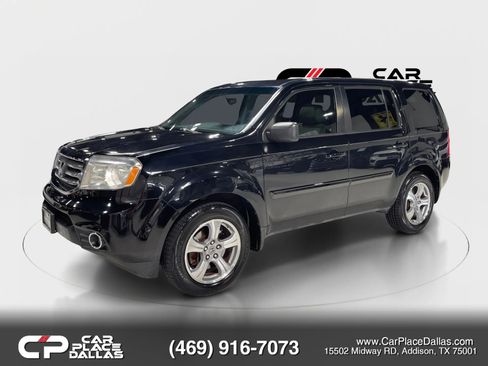 Used 2013 Honda Pilot EX-L image 3