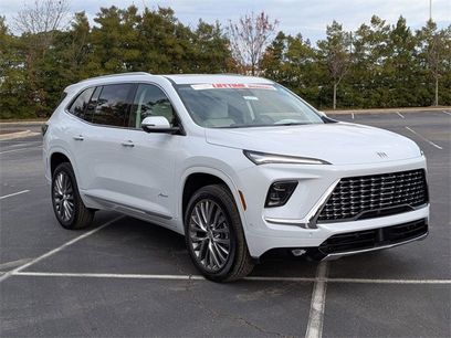New 2026 Buick Enclave Avenir