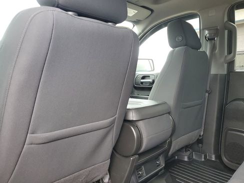 Used 2022 Chevrolet Silverado 1500 Custom w/ LPO, Dark Essentials Package AWD/4WD image 30