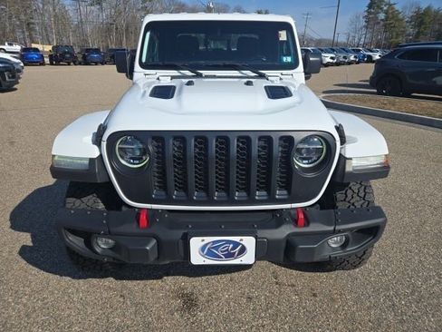 Used 2022 Jeep Gladiator Rubicon w/ Dual Top Group image 8