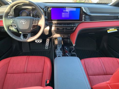 New 2026 Toyota Camry XSE AWD/4WD image 15