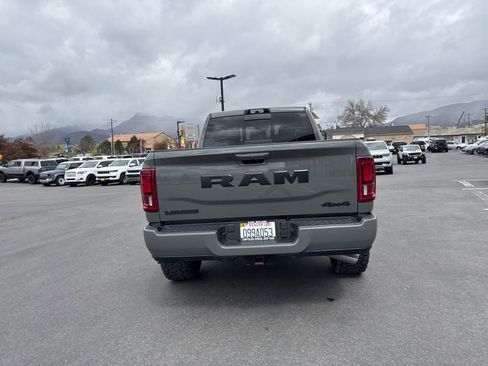 Used 2026 RAM 2500 Laramie AWD/4WD image 6