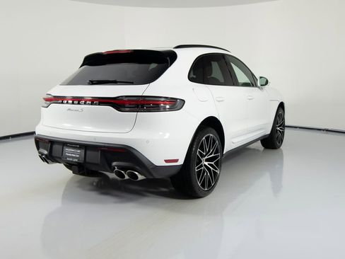 New 2026 Porsche Macan S AWD/4WD image 10