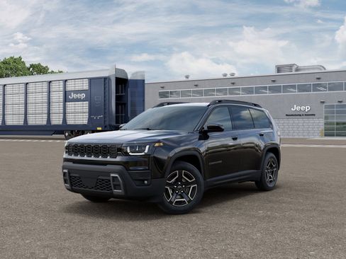 New 2026 Jeep Cherokee Laredo AWD/4WD image 2